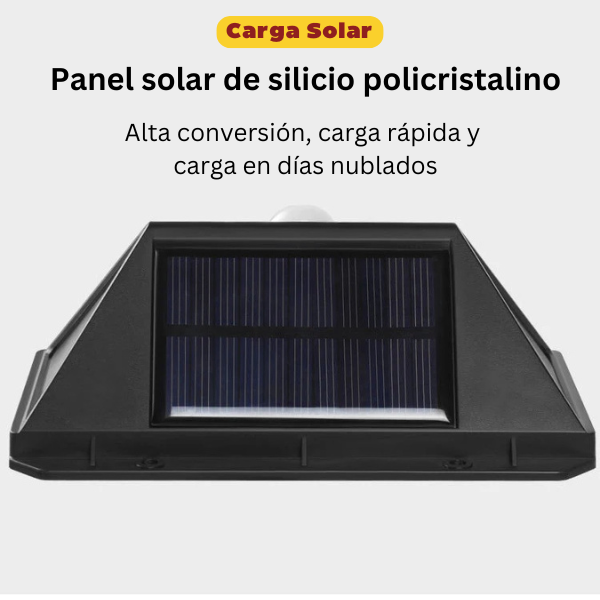 Lampara Solar 100 Leds (L)