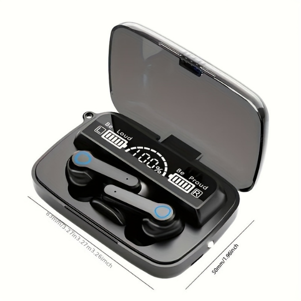 Auriculares inalámbricos M19