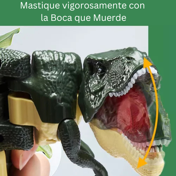 Dinosaurio Za Za Za Juguete T Rex Pistol