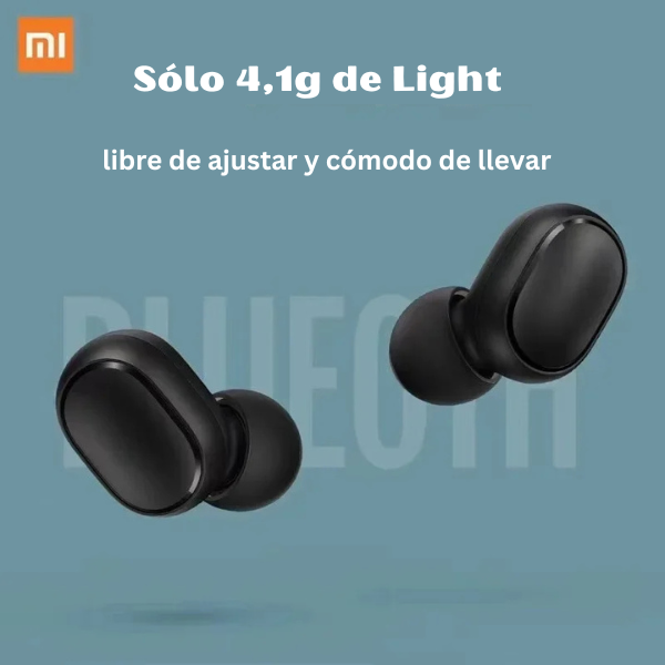 Auricular Xiaomi Redmi Airdots Rojasp