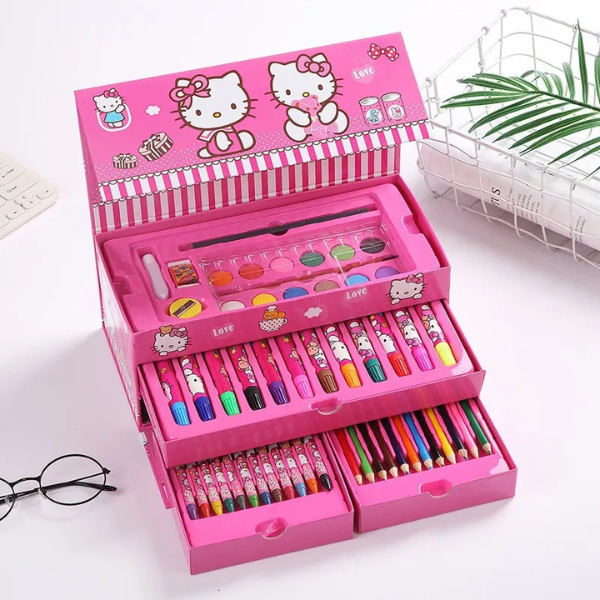 Set De Arte 54 Pcs