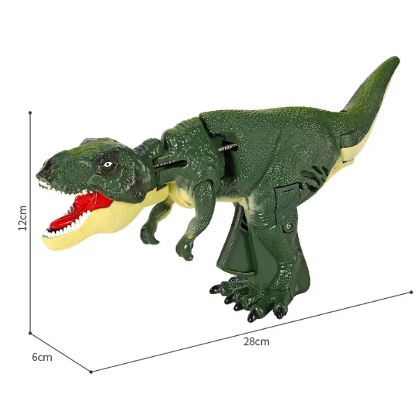 Dinosaurio Za Za Za Juguete T Rex Pistol