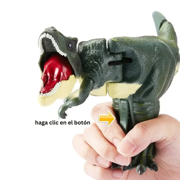 Dinosaurio Za Za Za Juguete T Rex Pistol